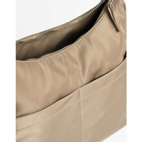 Saca De Nylon Verde Oliva