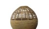 Vasija - 34x34x35cm - Natural Vasija - 34x34x35cm - Natural