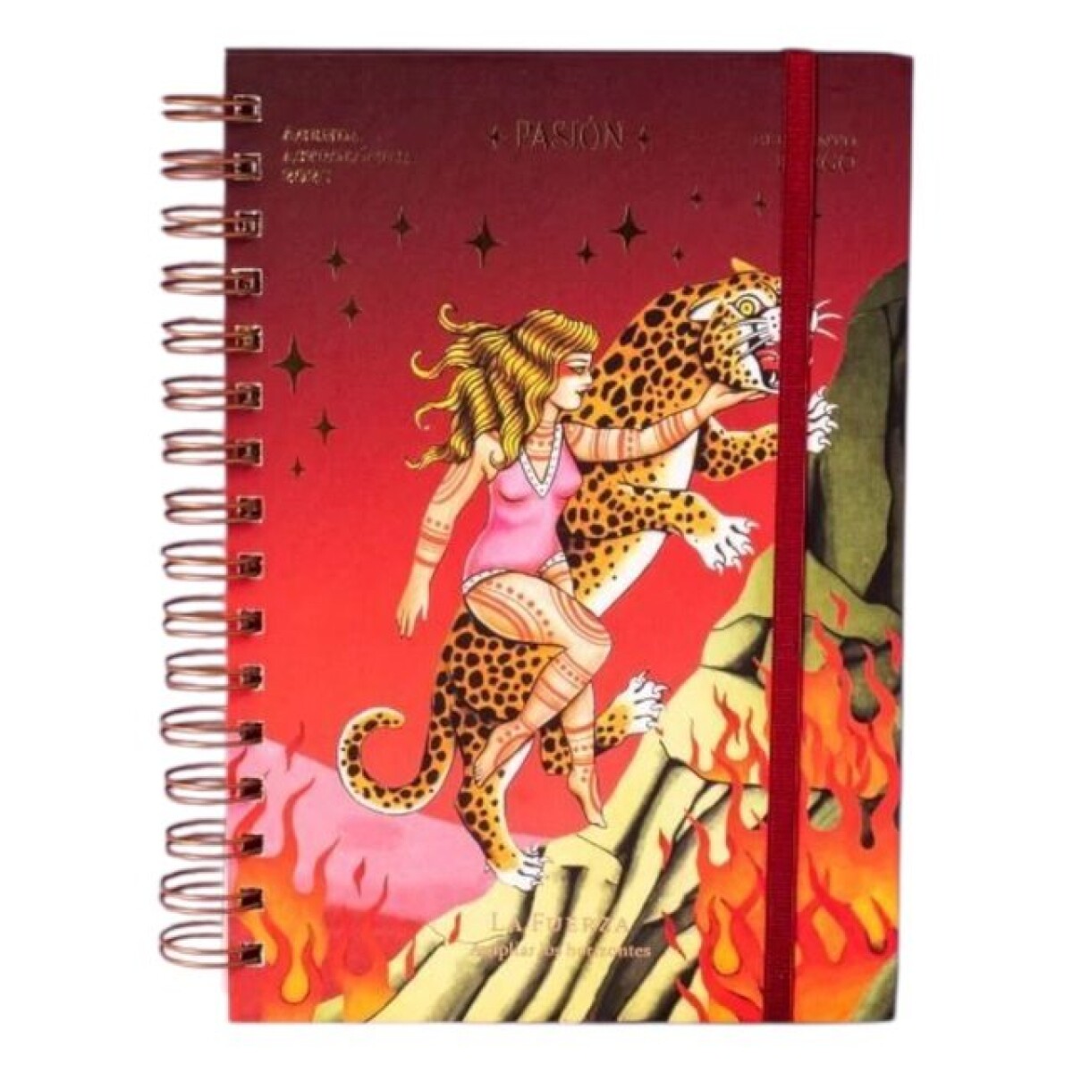 AGENDA ASTROLOICA 2026 . PASION 