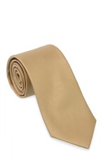 Corbata 8 cm BEIGE