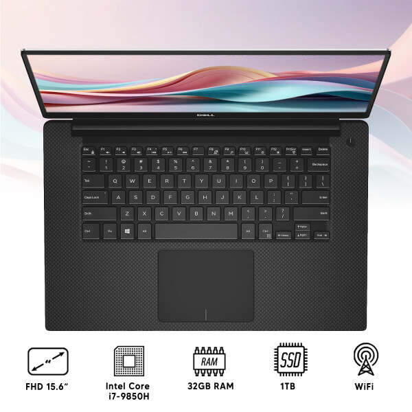 Notebook Dell 5540 I7 32gb 1tb Táctil NOTEBOOK RFPL DELL 5540 I7/32/1/T2000/TS