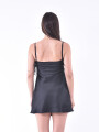 VESTIDO FLAVIA NEGRO