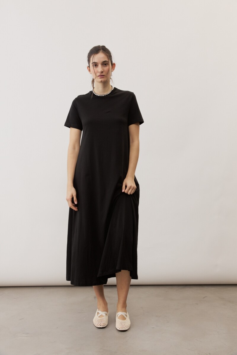 Vestido Ordit NEGRO