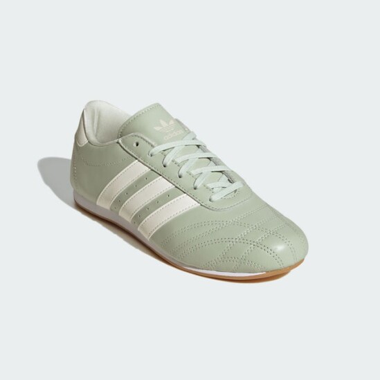 Championes Adidas Taekwondo Verde