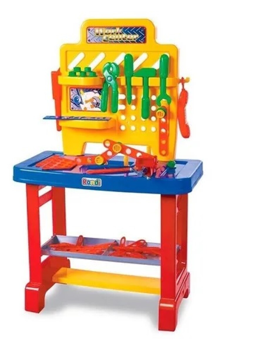 Herramientas Rondi Banco Workmaster 