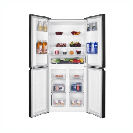 Refrigerador Inverter SMARTLIFE SL-SBS480S4P Side By Side Capacidad 337L Frío Seco Refrigerador Inverter SMARTLIFE SL-SBS480S4P Side By Side Capacidad 337L Frío Seco