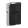 Encendedor ZIPPO 46919 C/Diseño Plata 0