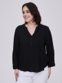 Blusa Au Negro