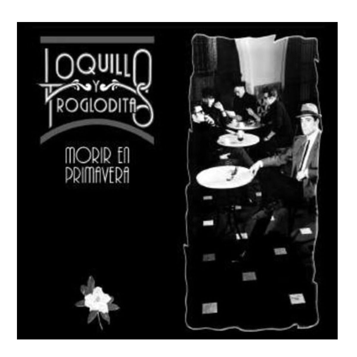 Loquillo Y Los Trogloditas Morir En Primavera. Lp Vinilo 
