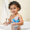 Esponja baño BUBA celeste