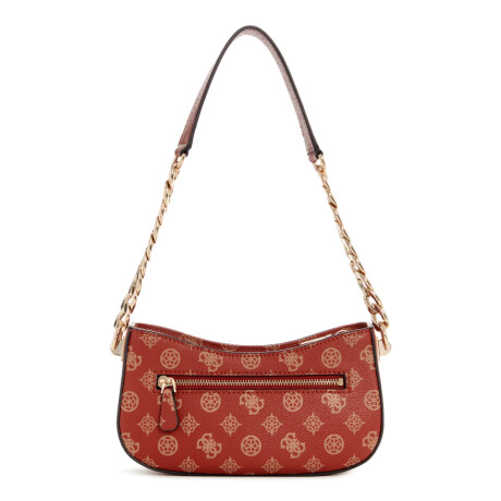 Cartera Guess Evelune Rojo 0