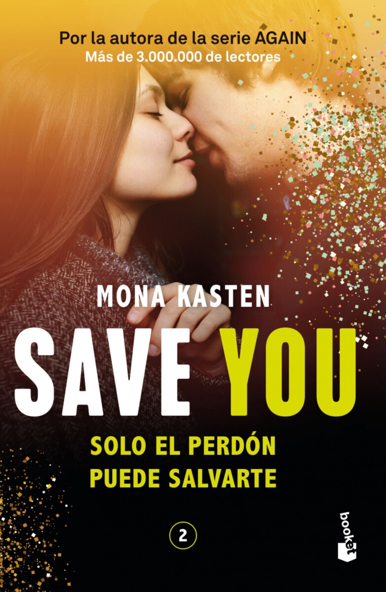 Save You. Serie Save 02 