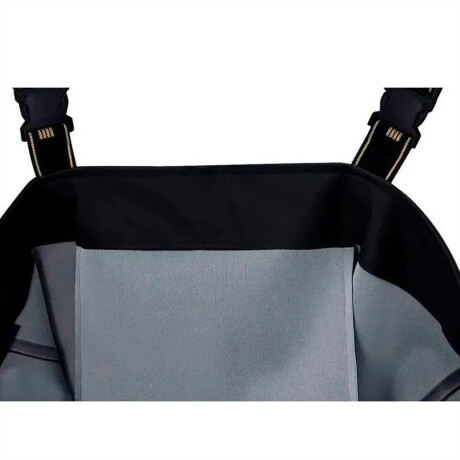 Wader Pantalon Para Pesca Completo Pvc Super Resistente Verde Musgo