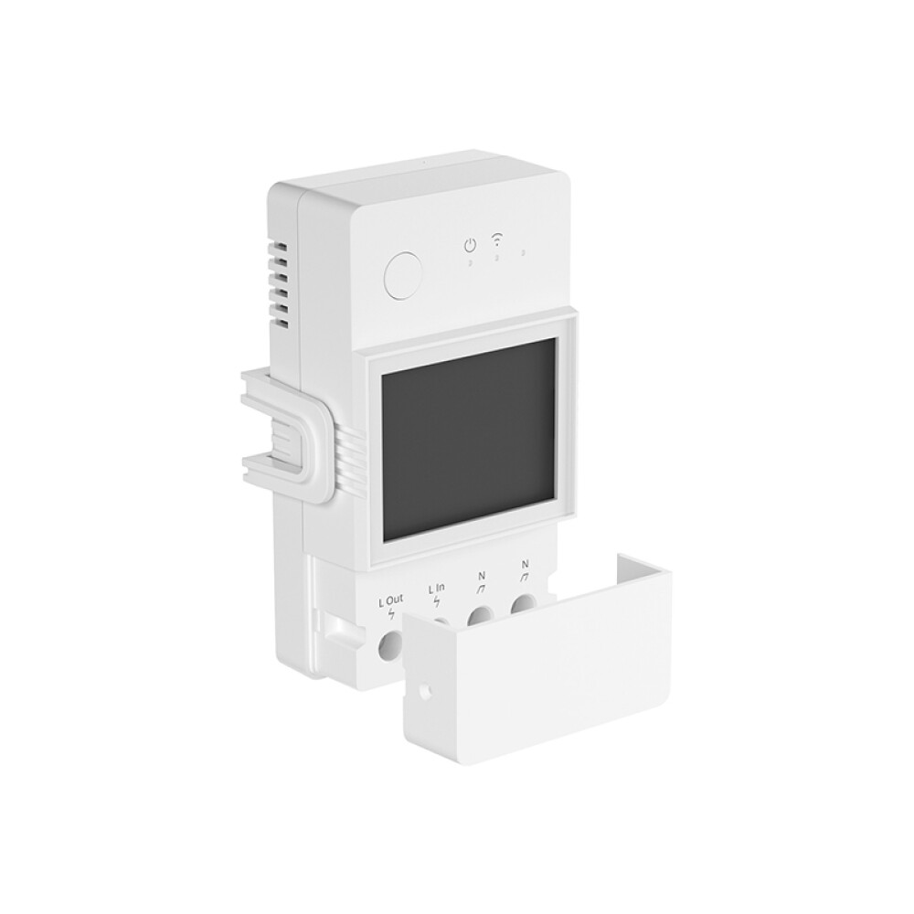 Medidor/interrup. de energía WIFI POWR316D SONOFF ELE07769