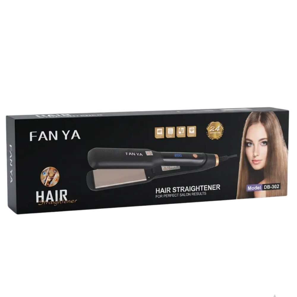 Plancha De Pelo New Nova Fan Ya Plancha De Pelo New Nova Fan Ya