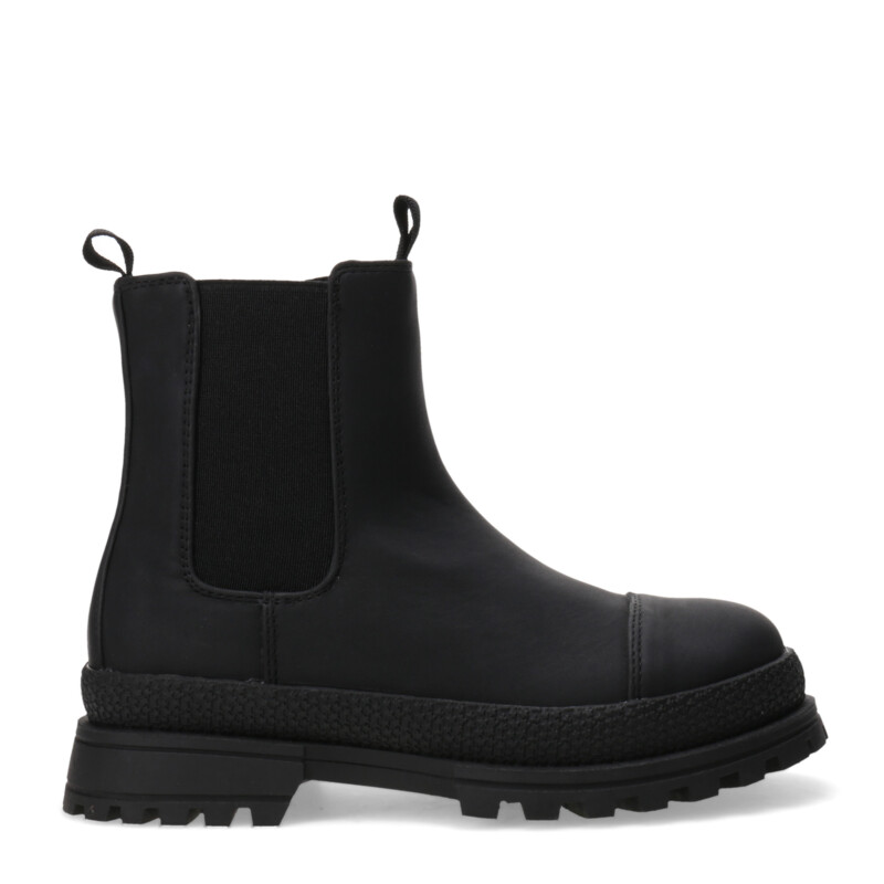 Botas de Niña MINI Miss Carol Forde Negro