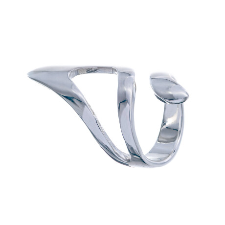 Anillo de plata 925, Línea Florsser, FUEGO. Anillo de plata 925, Línea Florsser, FUEGO.