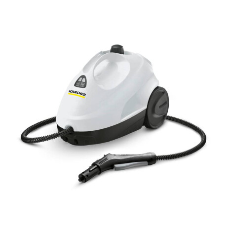 Limpiadora a Vapor Karcher Blanco