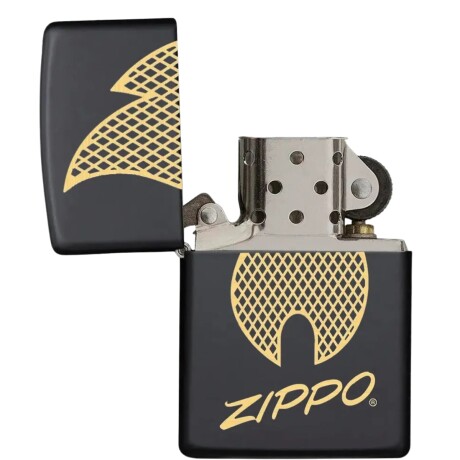 Encendedor Zippo Script Logo - 29686 Encendedor Zippo Script Logo - 29686