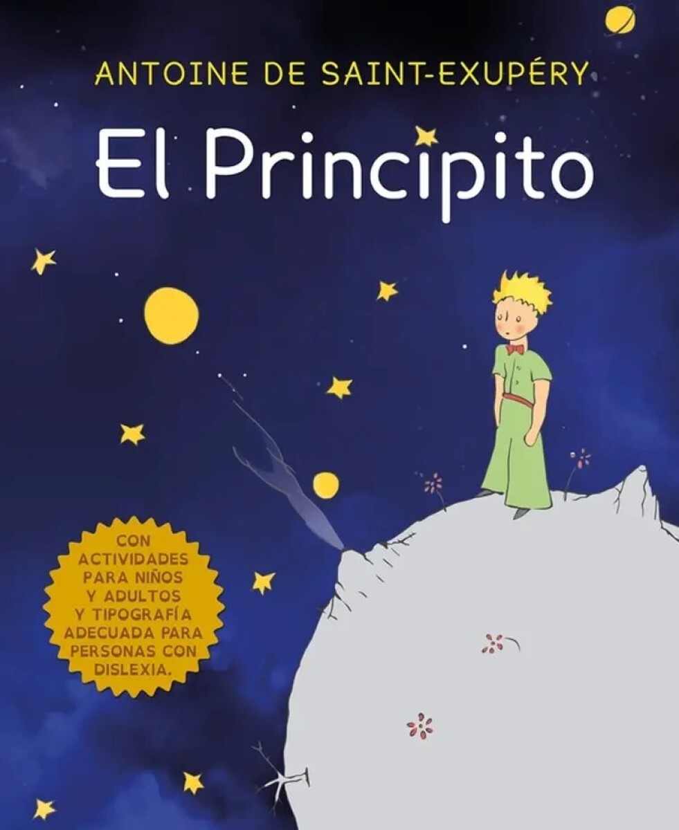 EL PRINCIPITO 