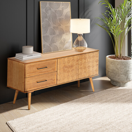 Armario aparador - Buffet en madera maciza Armario aparador - Buffet en madera maciza