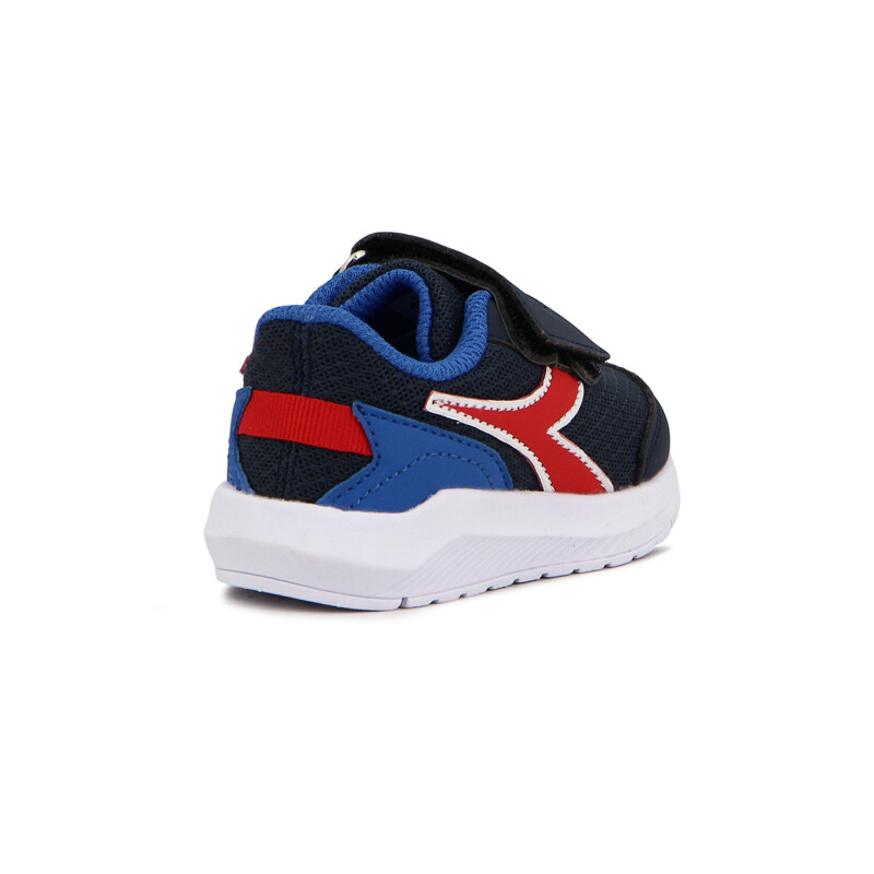 Diadora Calzado Deportivo Running FALCON 3 I - Infant Azul-Rojo