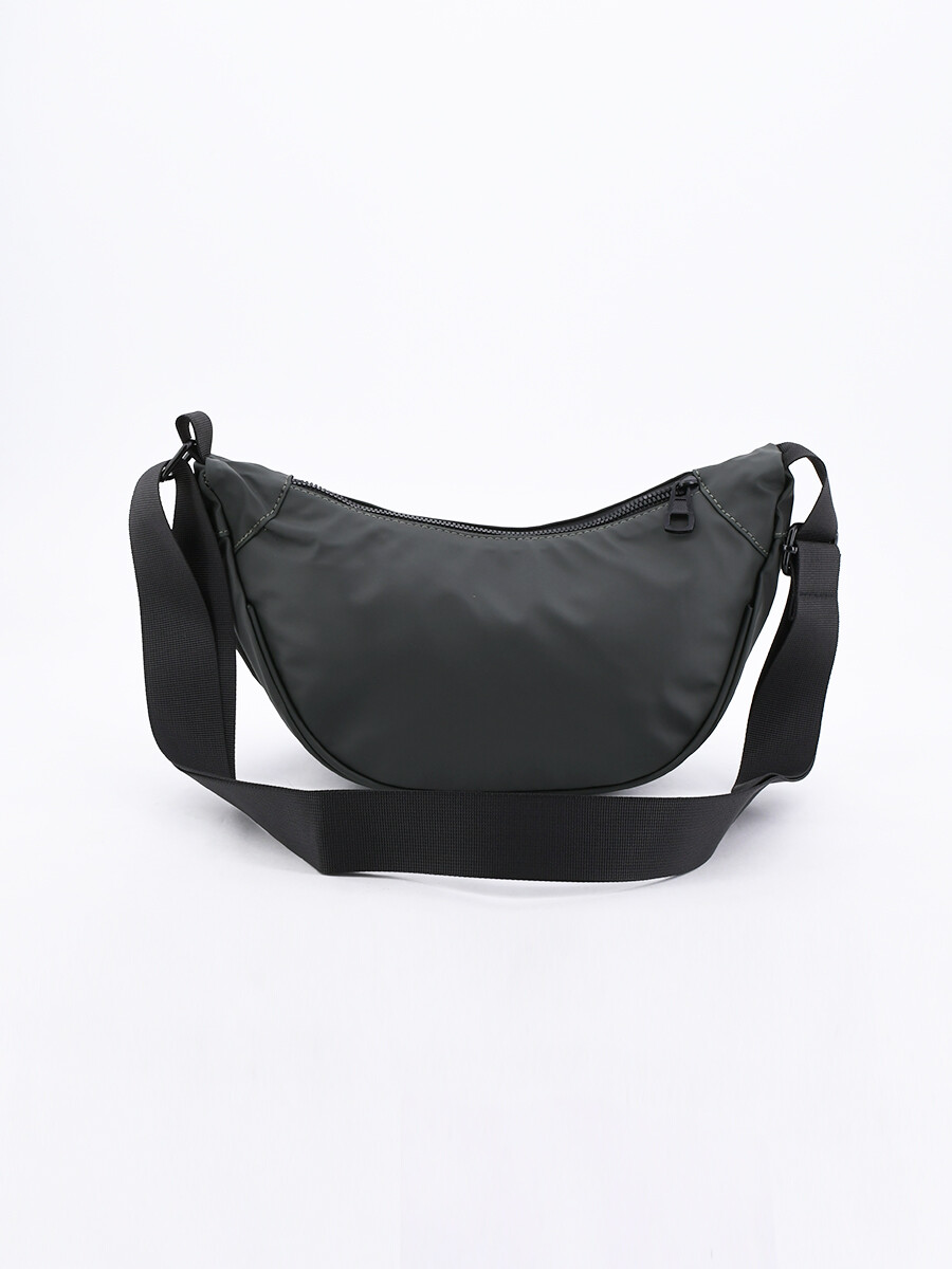 BANDOLERA DUBAI - VERDE MILI 