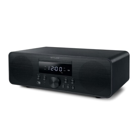 Equipo Estereo Bluetooth Con Reproductor De Cd Y Usb M880fbc Muse Equipo Estereo Bluetooth Con Reproductor De Cd Y Usb M880fbc Muse