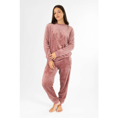 Pijama good day Rosa antique