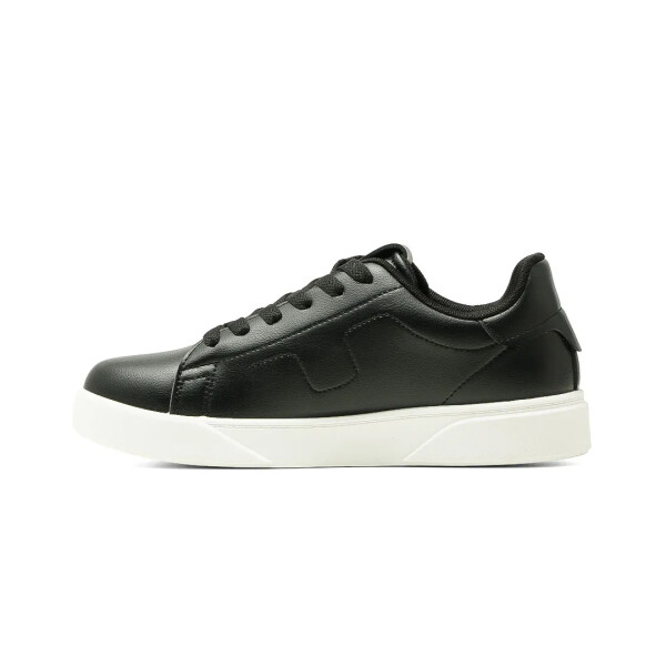 SNEAKER ALIDA - KORIUM NEGRO