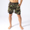 Short deportivo con calza Multicam Tropic