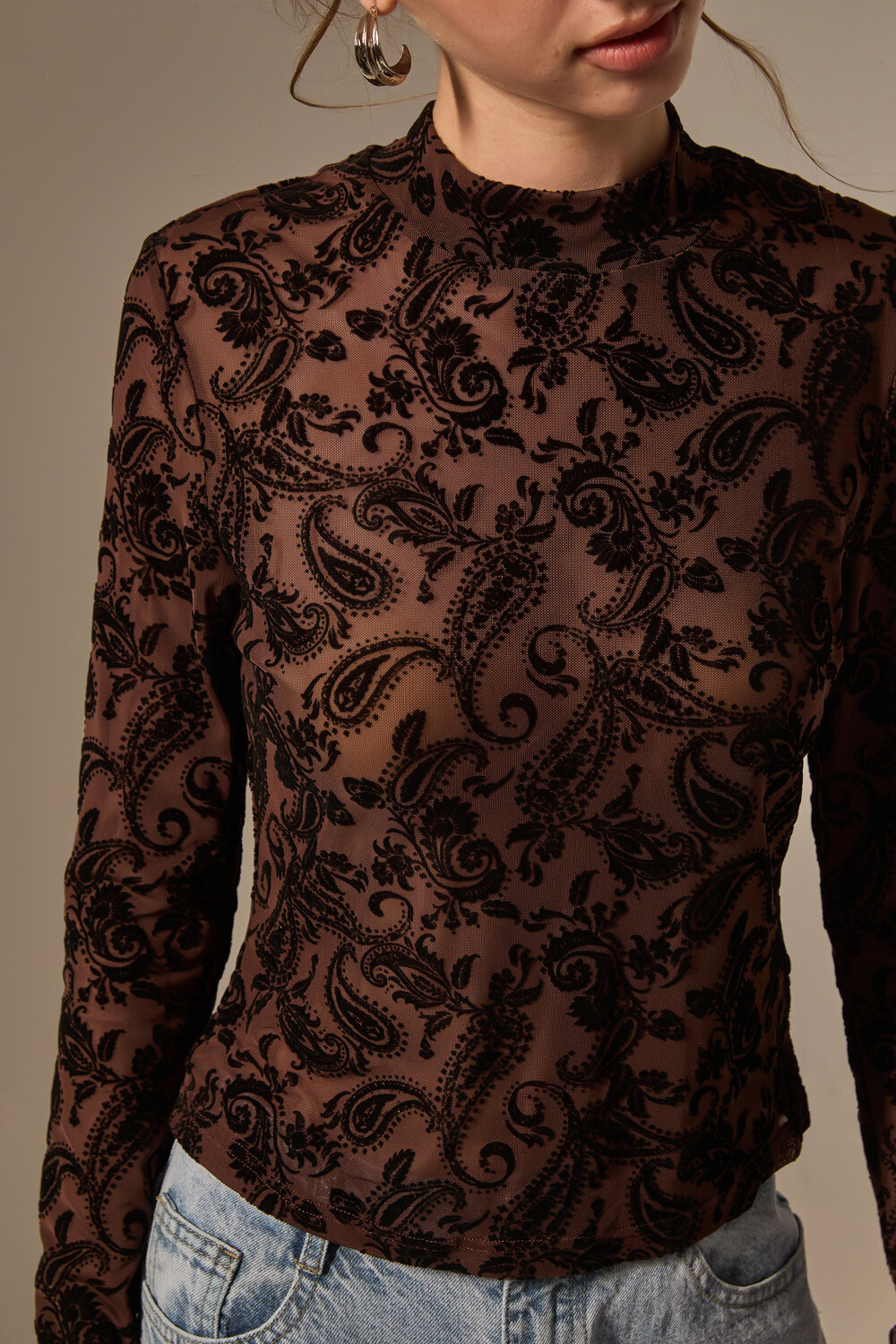 Tops Meme Estampado 1