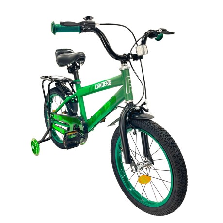 Bicicleta Randers Rodado 16 con Rueditas 001