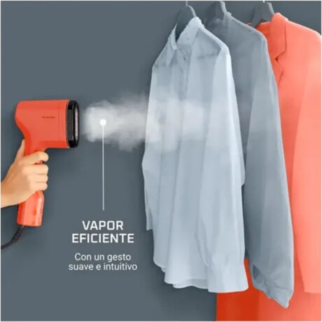 Vaporizador Rowenta Pure Pop | Cepillo De Vapor 20 G/min | Color rojo. Vaporizador Rowenta Pure Pop | Cepillo De Vapor 20 G/min | Color rojo.