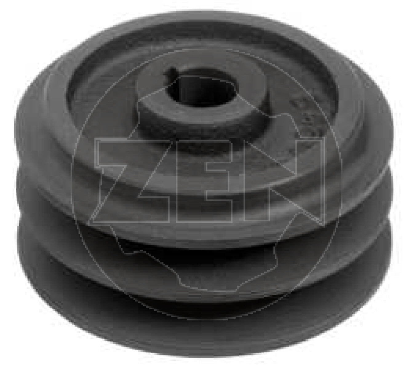 POLEAS ALT.Y DINAMO - DELCO GM D20 D40 90.5EXT INT 17MM 2R ZEN 