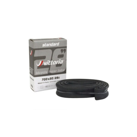 Camara Bici Semitubo 28 Vittoria V/larga ( 80mm ) Camara Bici Semitubo 28 Vittoria V/larga ( 80mm )