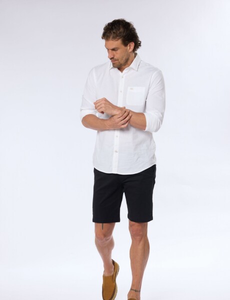 BERMUDA CLASICA Negro