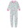 Enterito pijama plush con pie antideslizante Unicornio