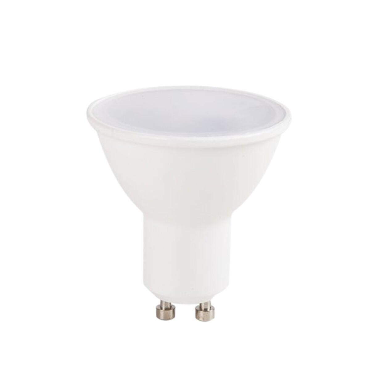 LAMPARA LED DICROICA 5W 3000K GU10 MR16 NO DIMERIZABLE 