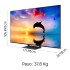 Smart Tv Samsung Qn77s90ca 77" TV 77 SAMSUNG SAQN77S90CA