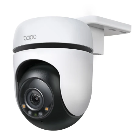 Cámara De Seguridad Tp-Link Tapo C510w Exterior Visión Nocturna 2K 360° 001