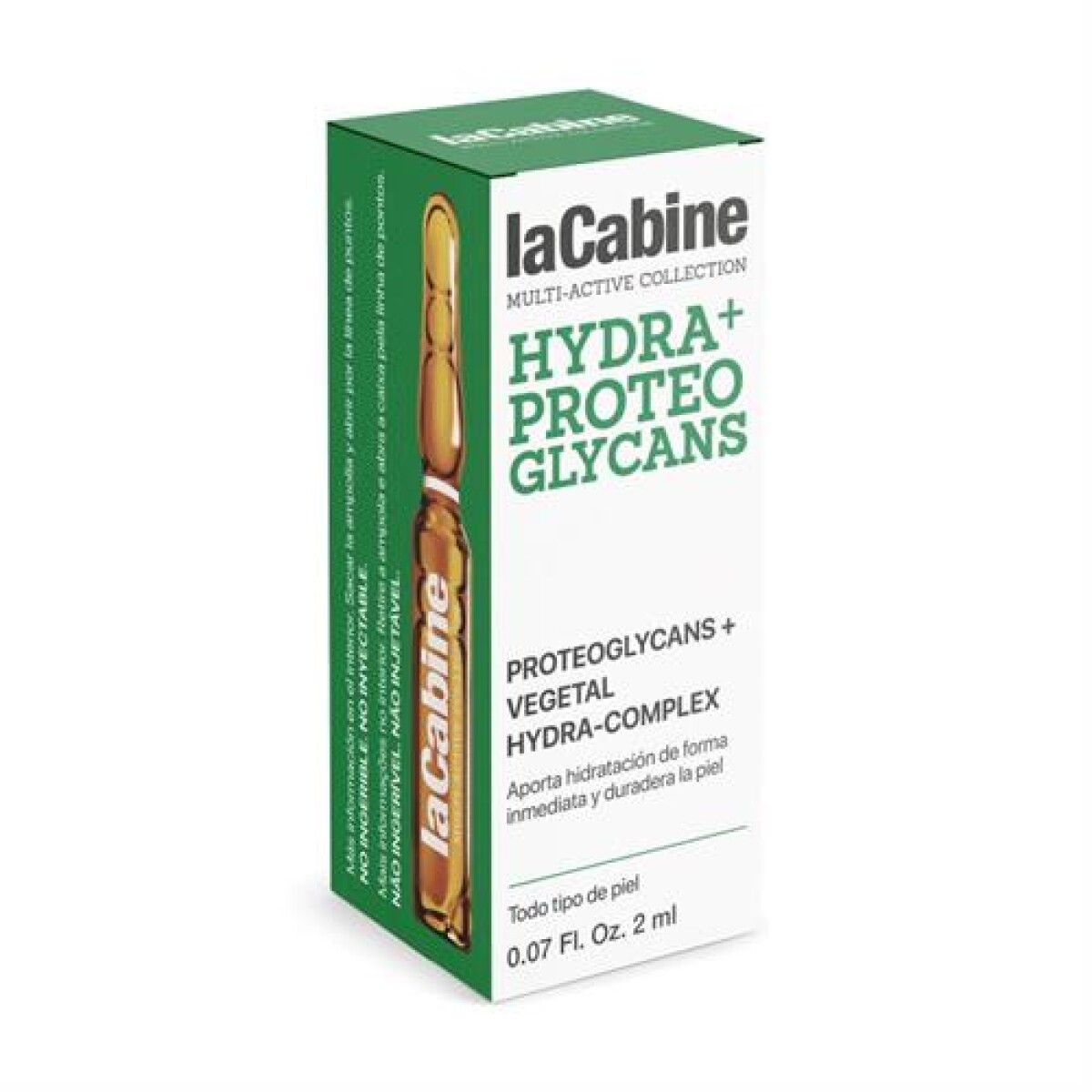 La Cabine Hydra+ Proteoglycans 1 ampolla x 2 ml 