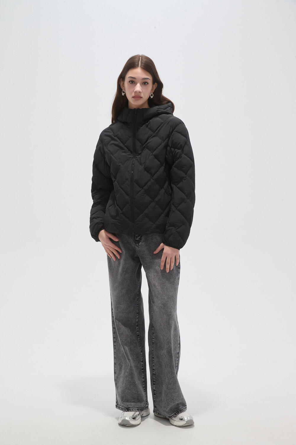 Campera Murda Negro