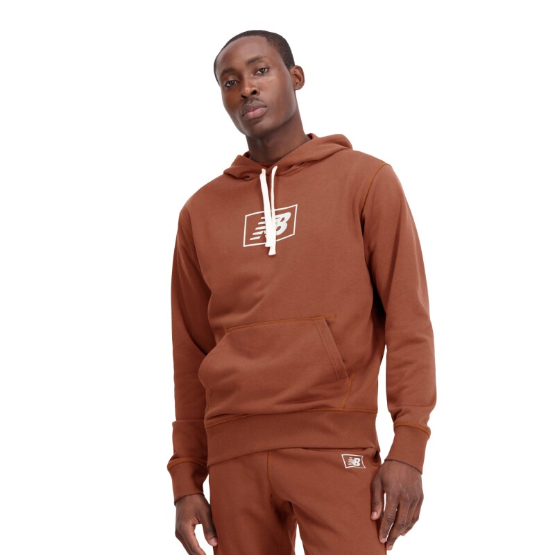 Canguro New Balance de hombre - MT33508ROX BROWN