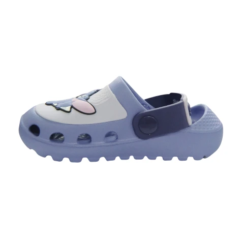 Zueco de Goma Infantil Stitch Talle 27 - 32 U