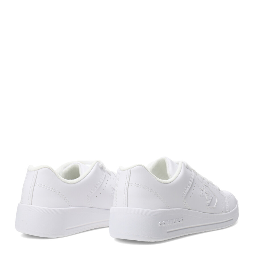 Championes Unisex Converse Day One Court Ox Blanco