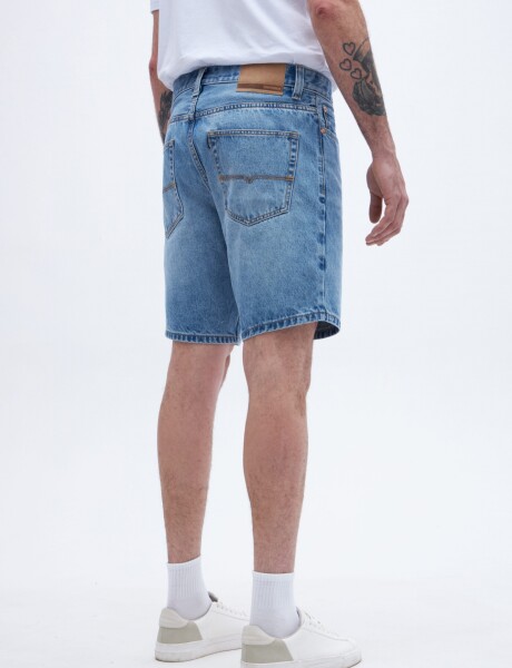 Bermuda Jean Viggo Light Blue V26