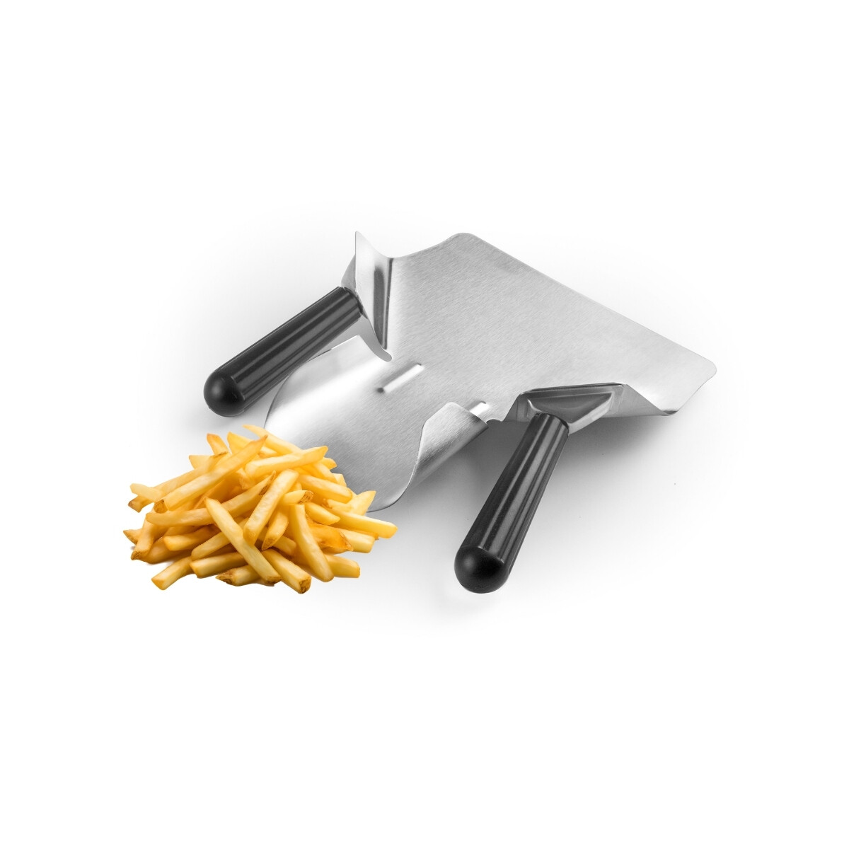Pala p/papas fritas ambidiestro Lacor 