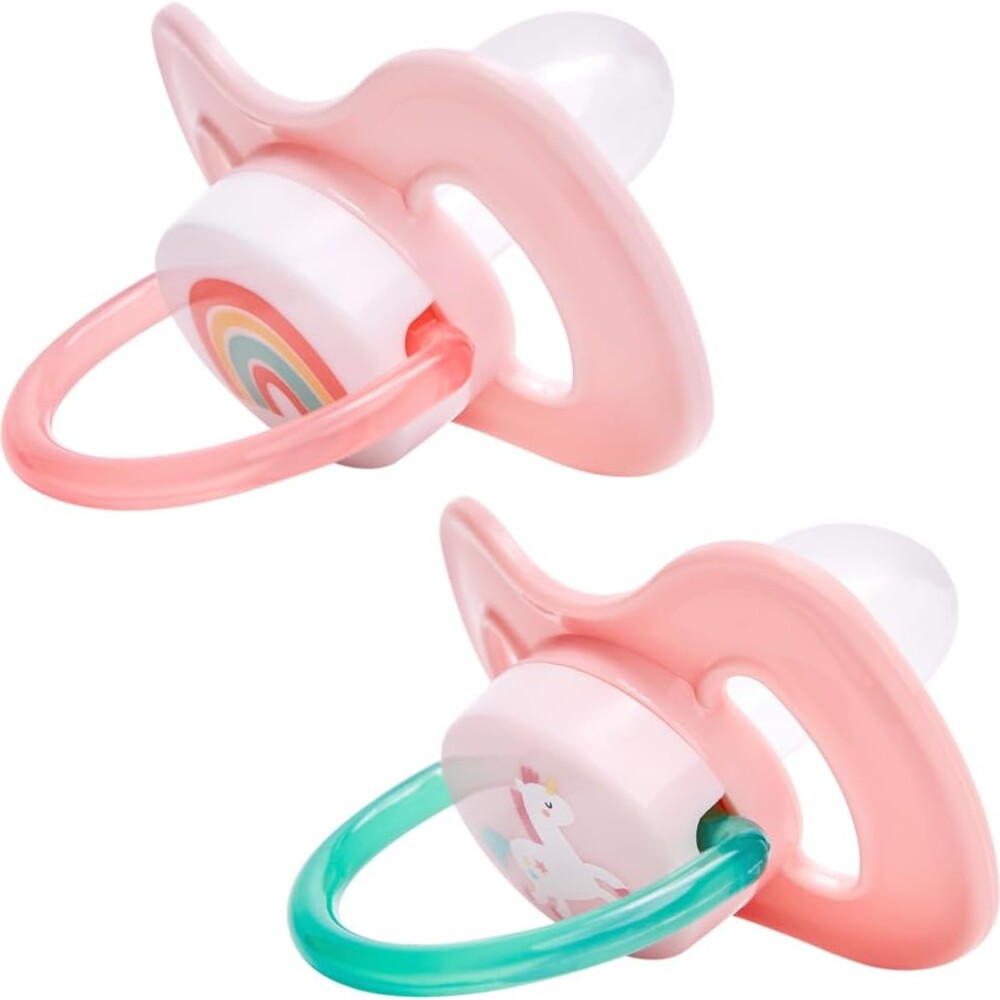 Set x2 chupetes BUBA fisiologico 6-18 meses magic unicornio