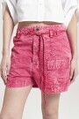 SHORT JARA Fucsia